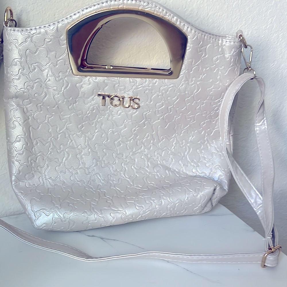 Tous bage elegant, beautiful handbag, purse